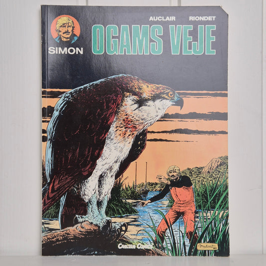 Simon 5: Ogams veje