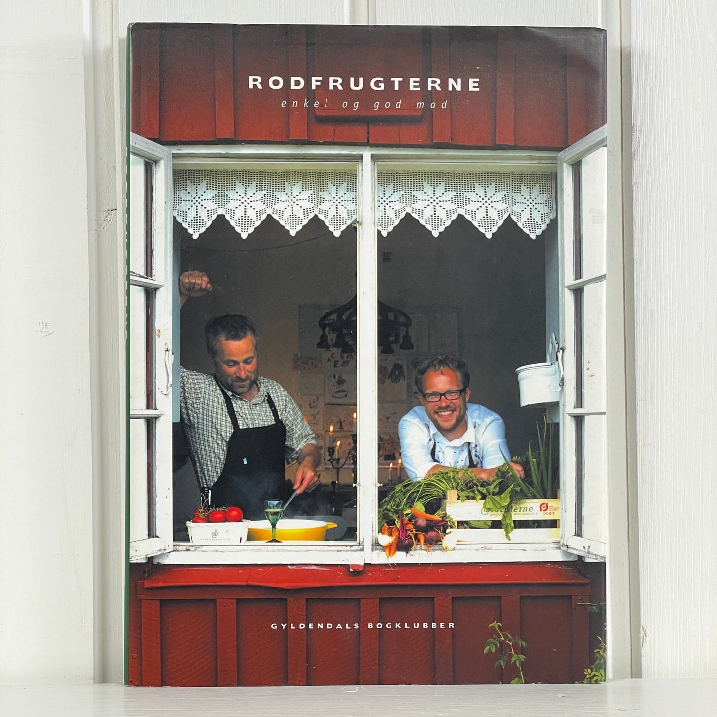 Rodfrugterne - Mission Afrika Genbrug