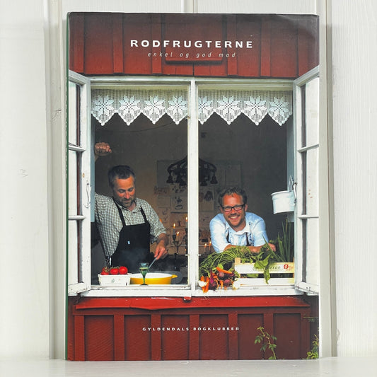 Rodfrugterne - Mission Afrika Genbrug