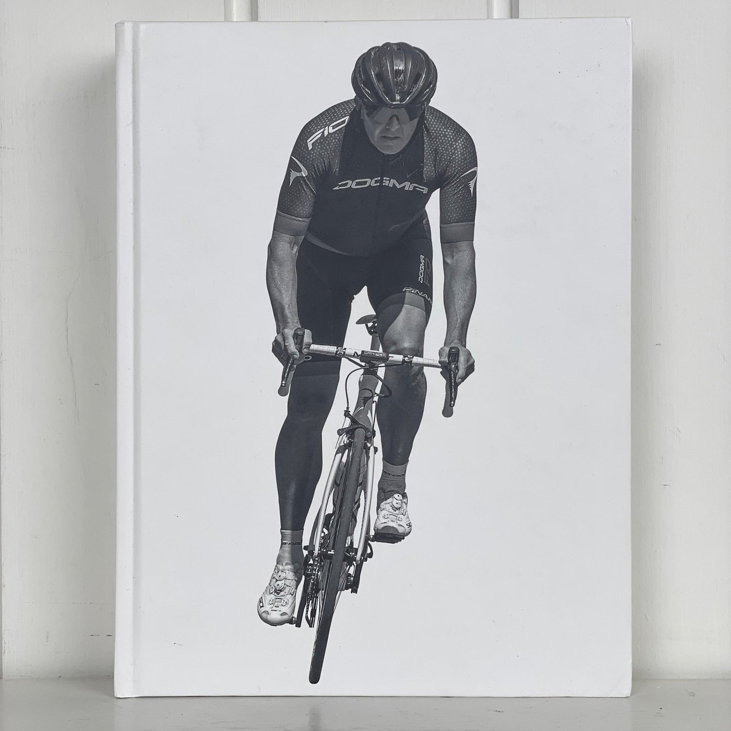 Rolf Sørensens store cykelalmanak - Mission Afrika Genbrug