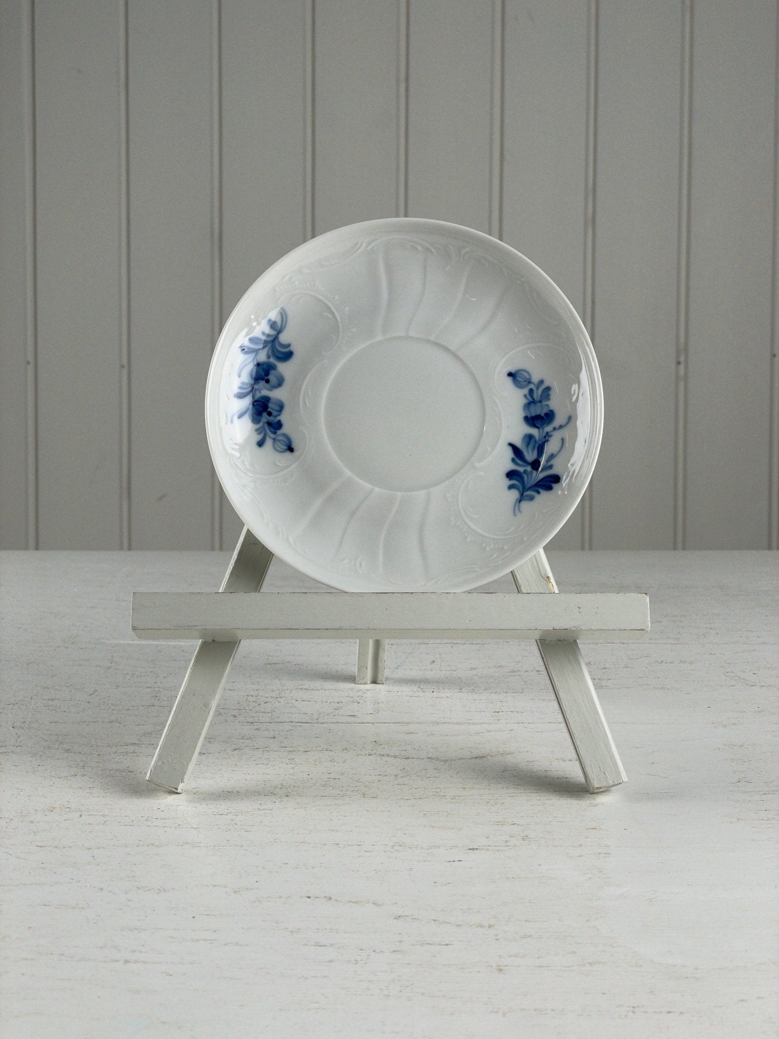 Royal Copenhagen Blå Blomst Underkop (stk/pris) - Mission Afrika Genbrug