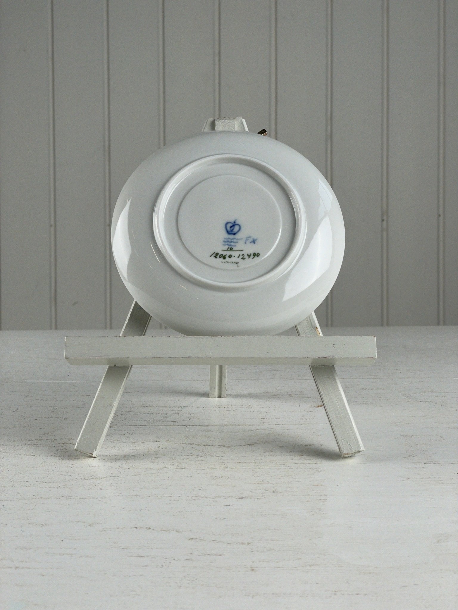 Royal Copenhagen Blå Blomst Underkop (stk/pris) - Mission Afrika Genbrug