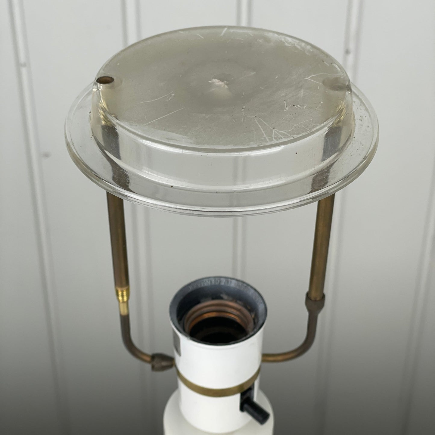 Royal Copenhagen “Fog og Mørup” bordlampe - Mission Afrika Genbrug