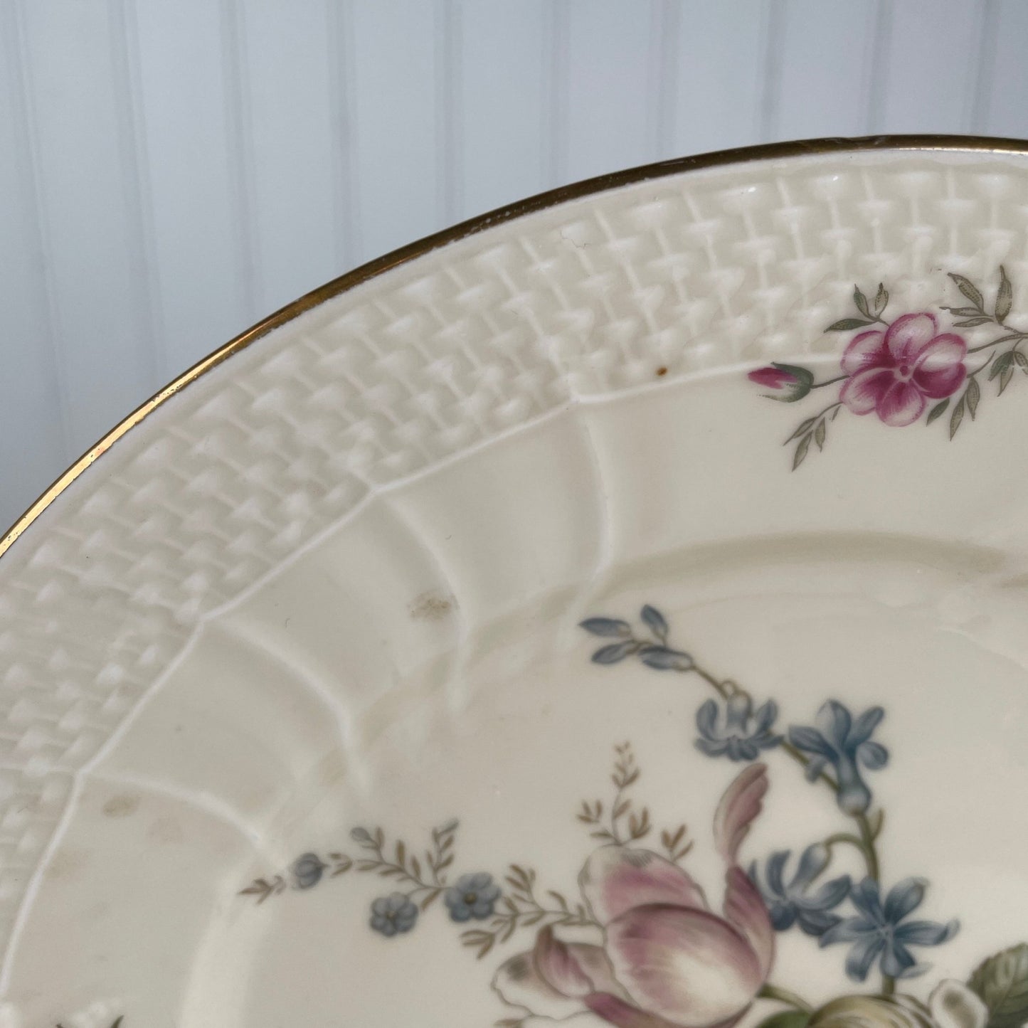 Royal Copenhagen “Frijsenborg” fad 26cm - Mission Afrika Genbrug