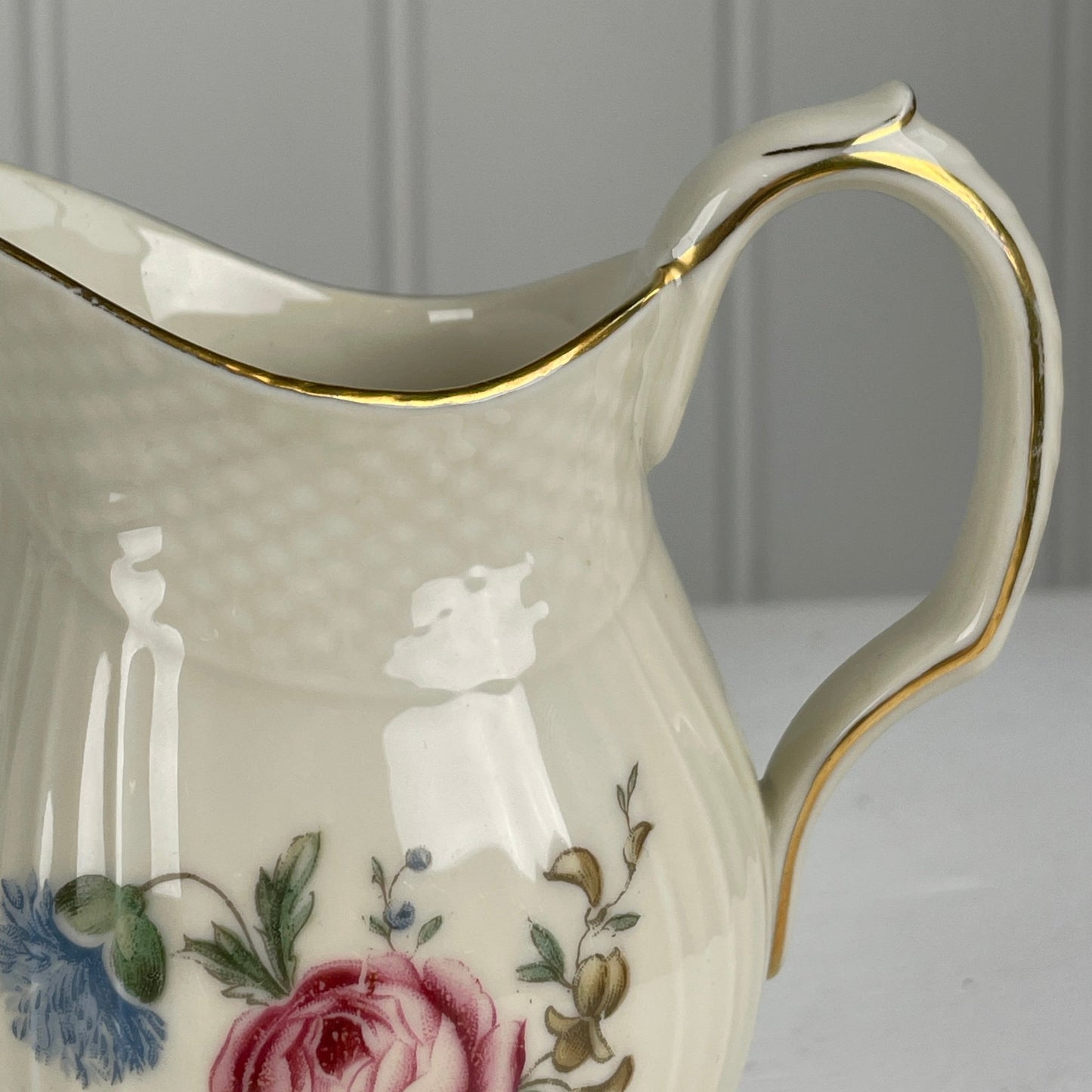 Royal Copenhagen “Frijsenborg” flødekande - Mission Afrika Genbrug