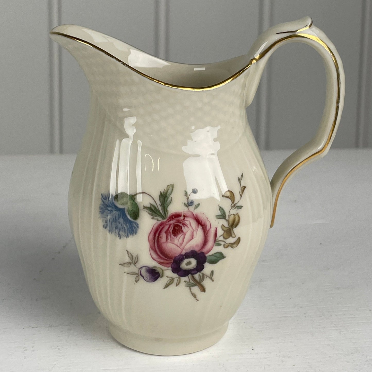 Royal Copenhagen “Frijsenborg” flødekande - Mission Afrika Genbrug