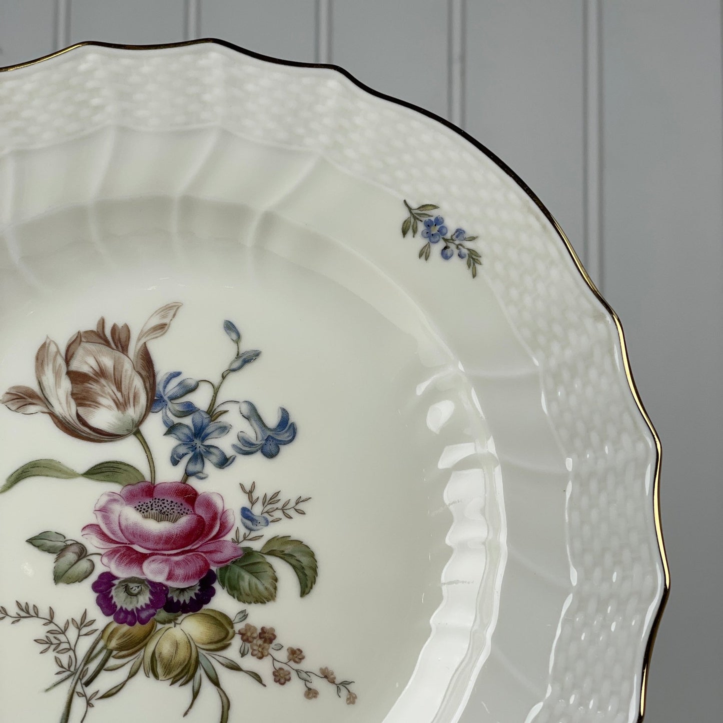 Royal Copenhagen, Frijsenborg, Middagstallerken - Mission Afrika Genbrug