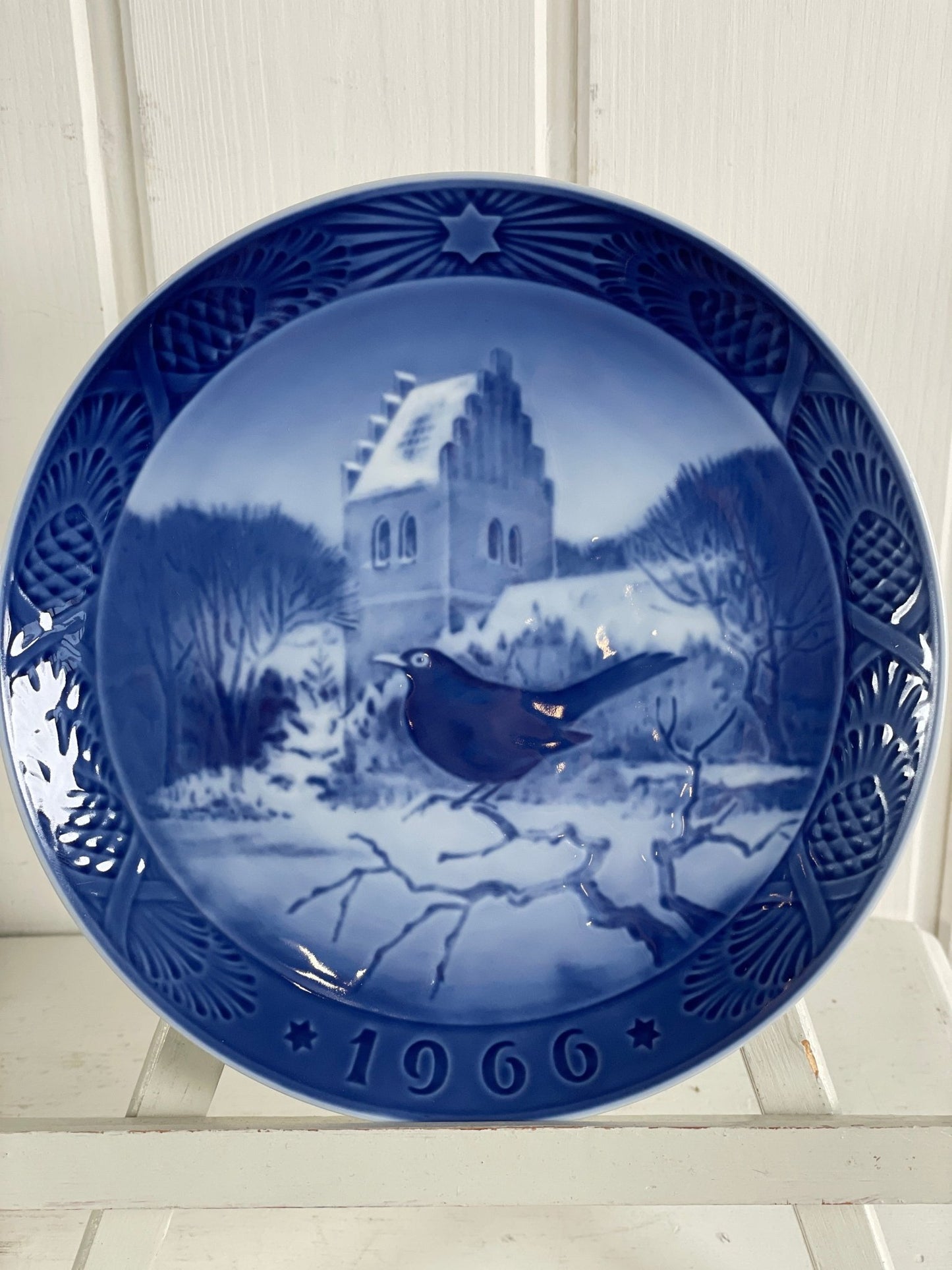 Royal Copenhagen juleplatter - Mission Afrika Genbrug