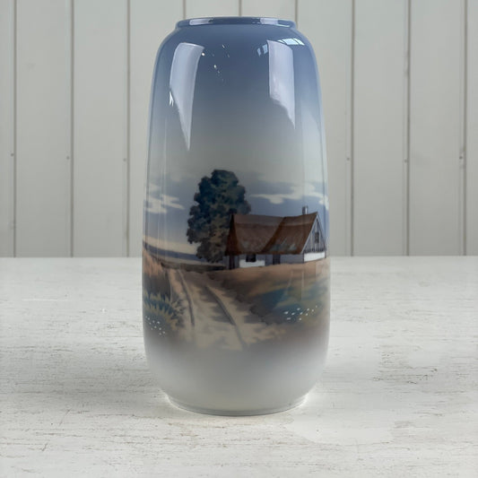 Royal Copenhagen Lyngby Vase - Mission Afrika Genbrug