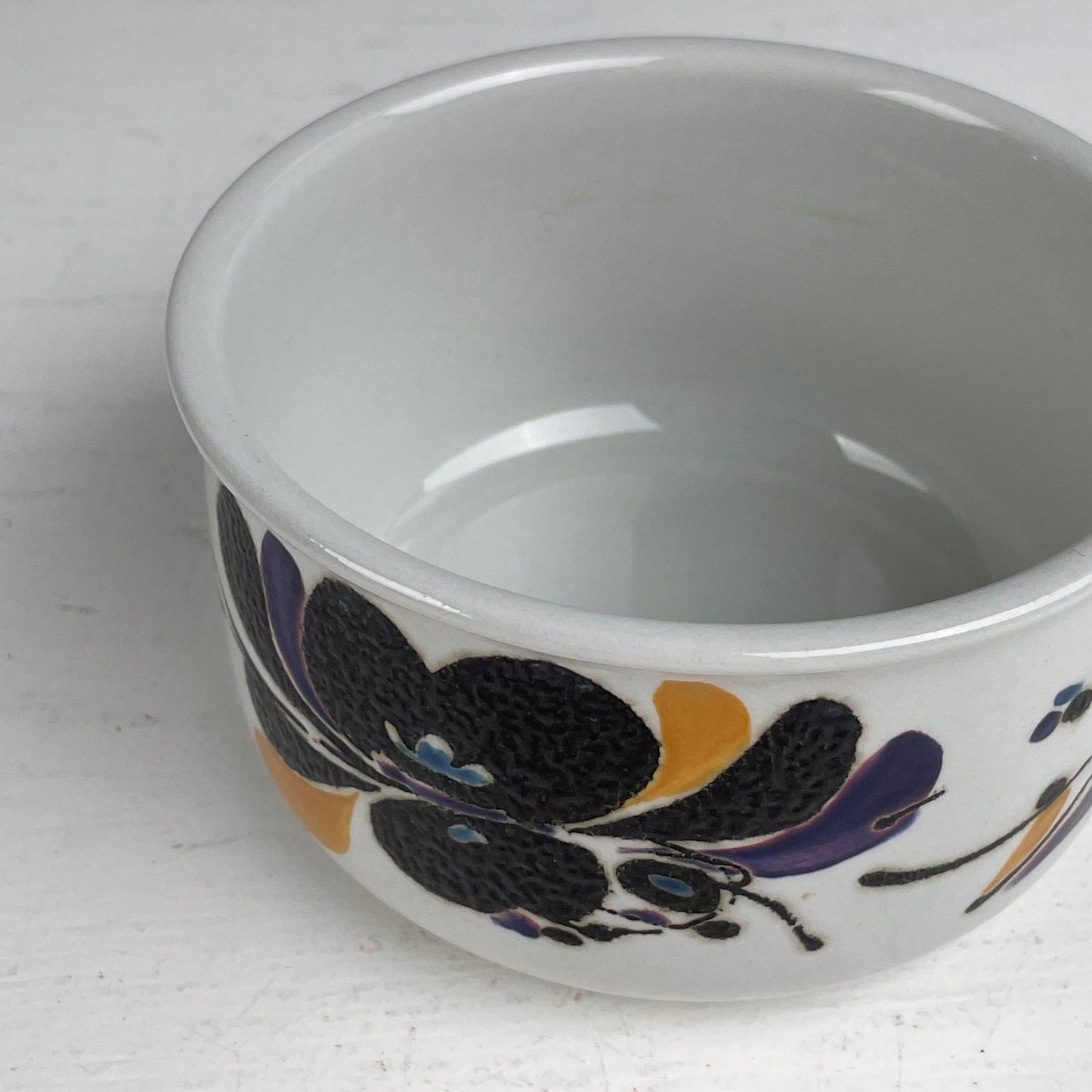 Royal Copenhagen Siena skål, designet af Ivan Weiss. - Mission Afrika Genbrug