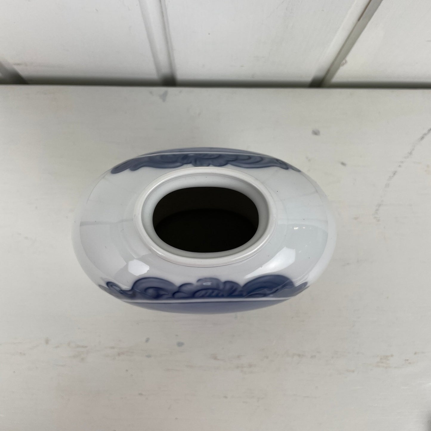Royal Copenhagen vase - Mission Afrika Genbrug