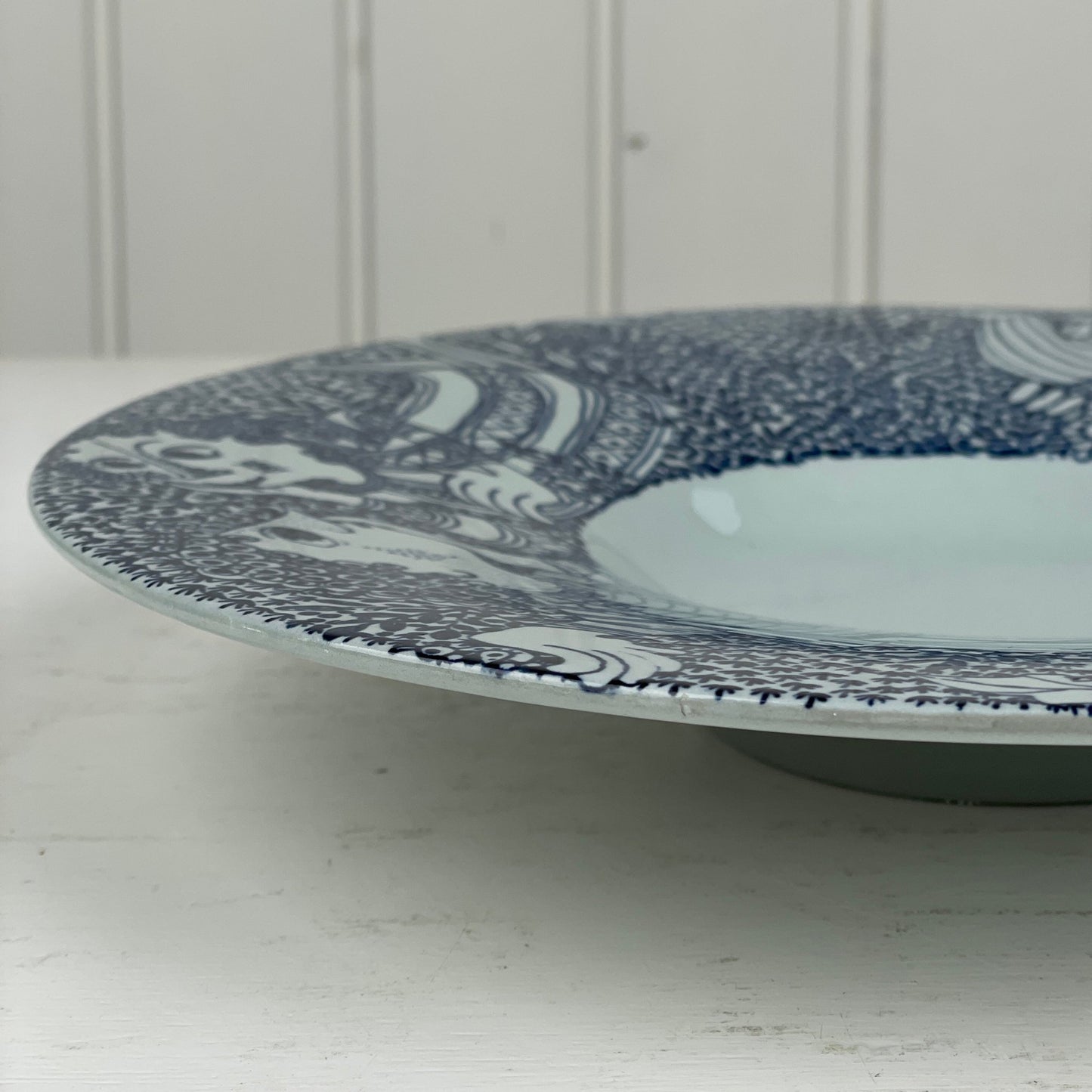 Rundt fad, Bjørn Wiinblad - Mission Afrika Genbrug