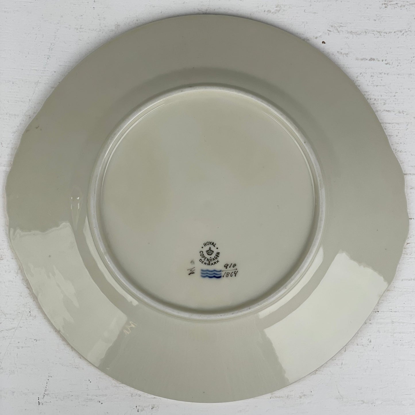 Rundt fad, Frijsenborg, Royal Copenhagen - Mission Afrika Genbrug