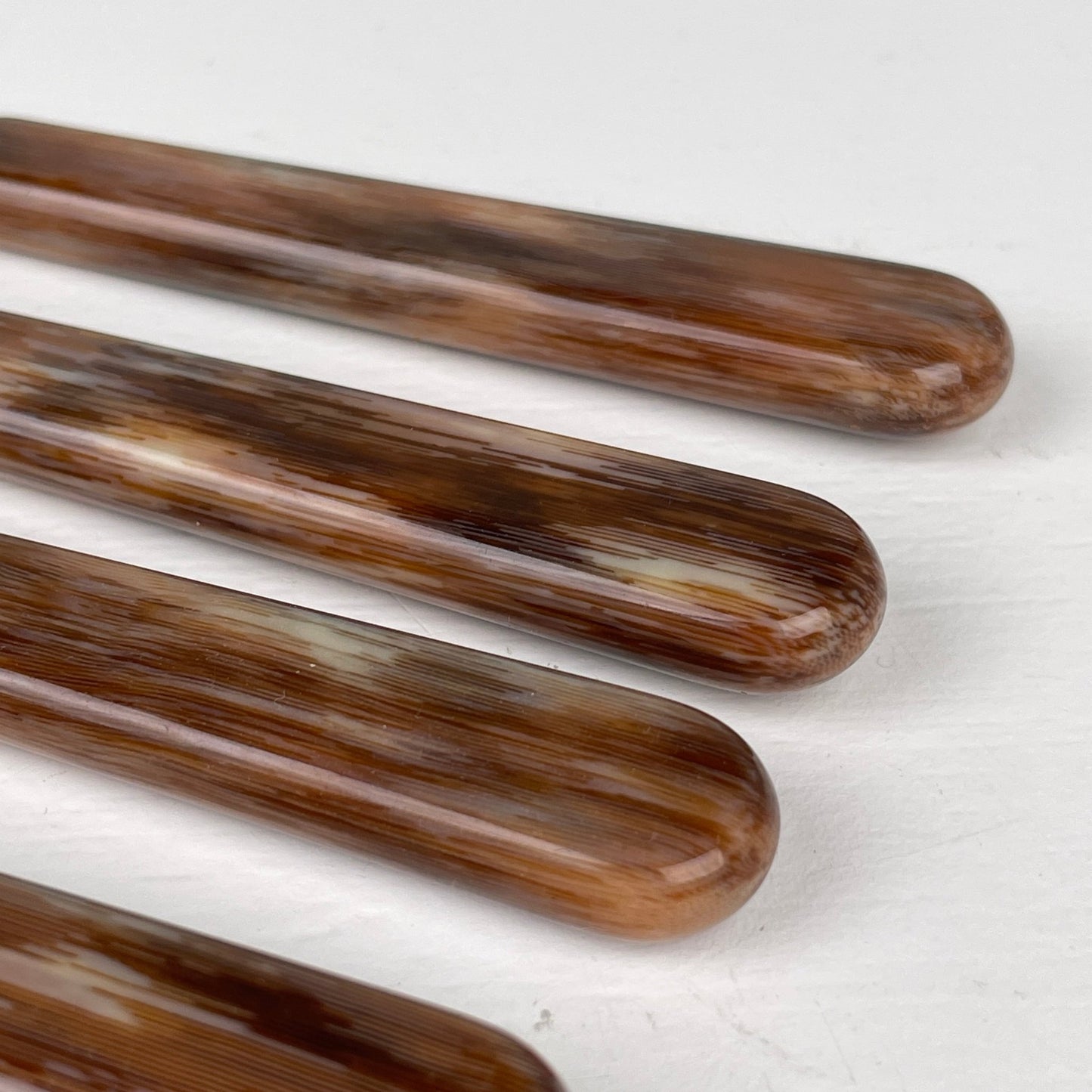 Sæt, 6 knive, Raadvad - Mission Afrika Genbrug