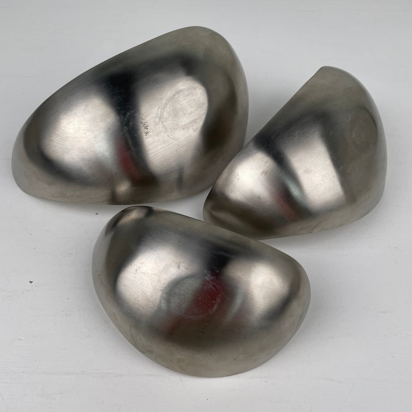 Sæt, Georg Jensen “leaf” skåle - Mission Afrika Genbrug