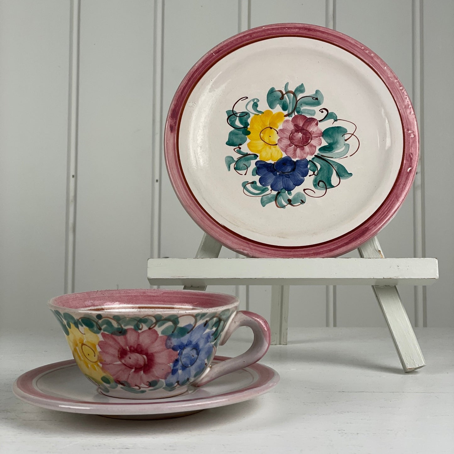 Sæt, Leo Enna - Mission Afrika Genbrug