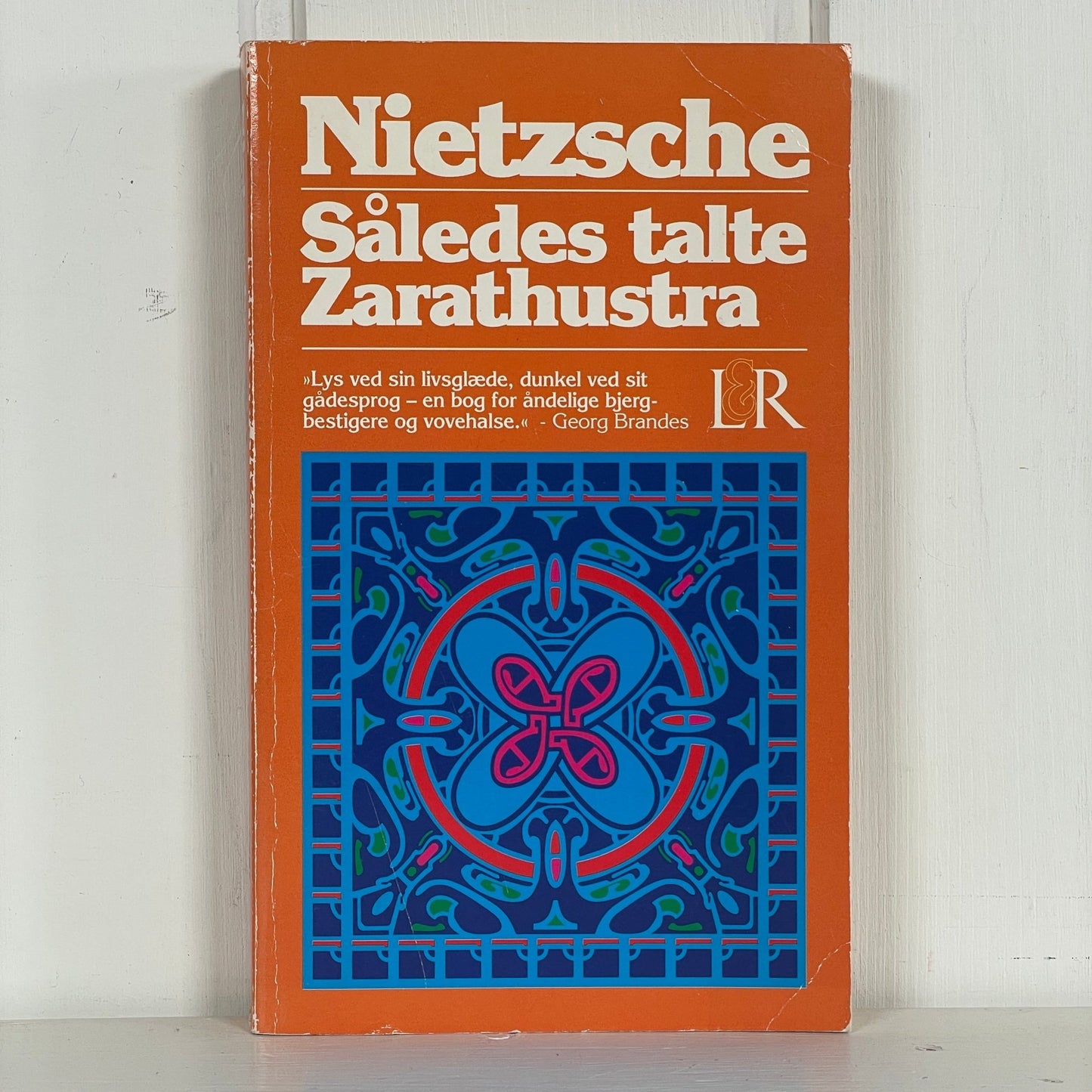 Således talte Zarathustra - Mission Afrika Genbrug