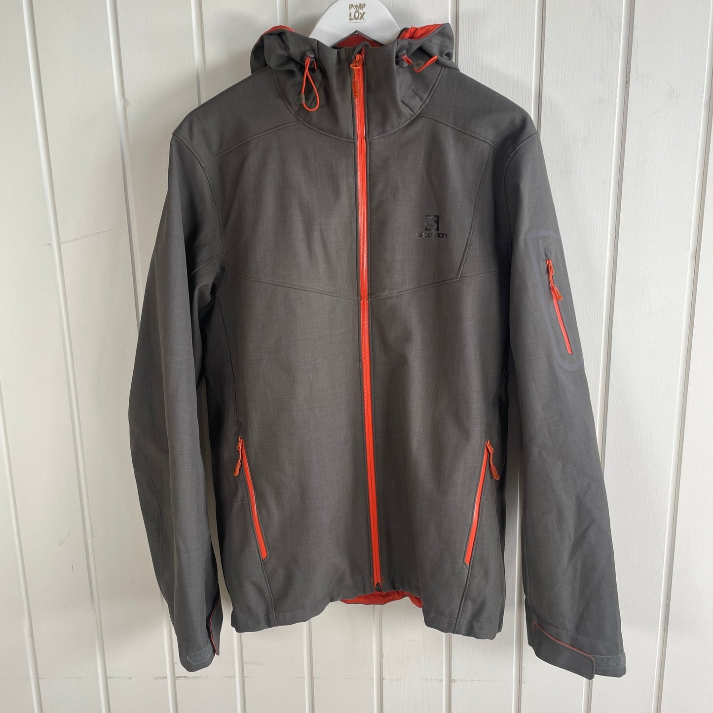 Salomon ClimaPro jakke str M - Mission Afrika Genbrug