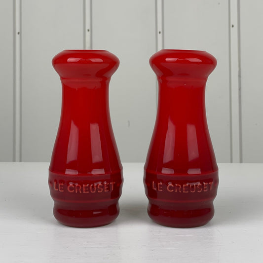 Salt og peber sæt, Le Creuset - Mission Afrika Genbrug