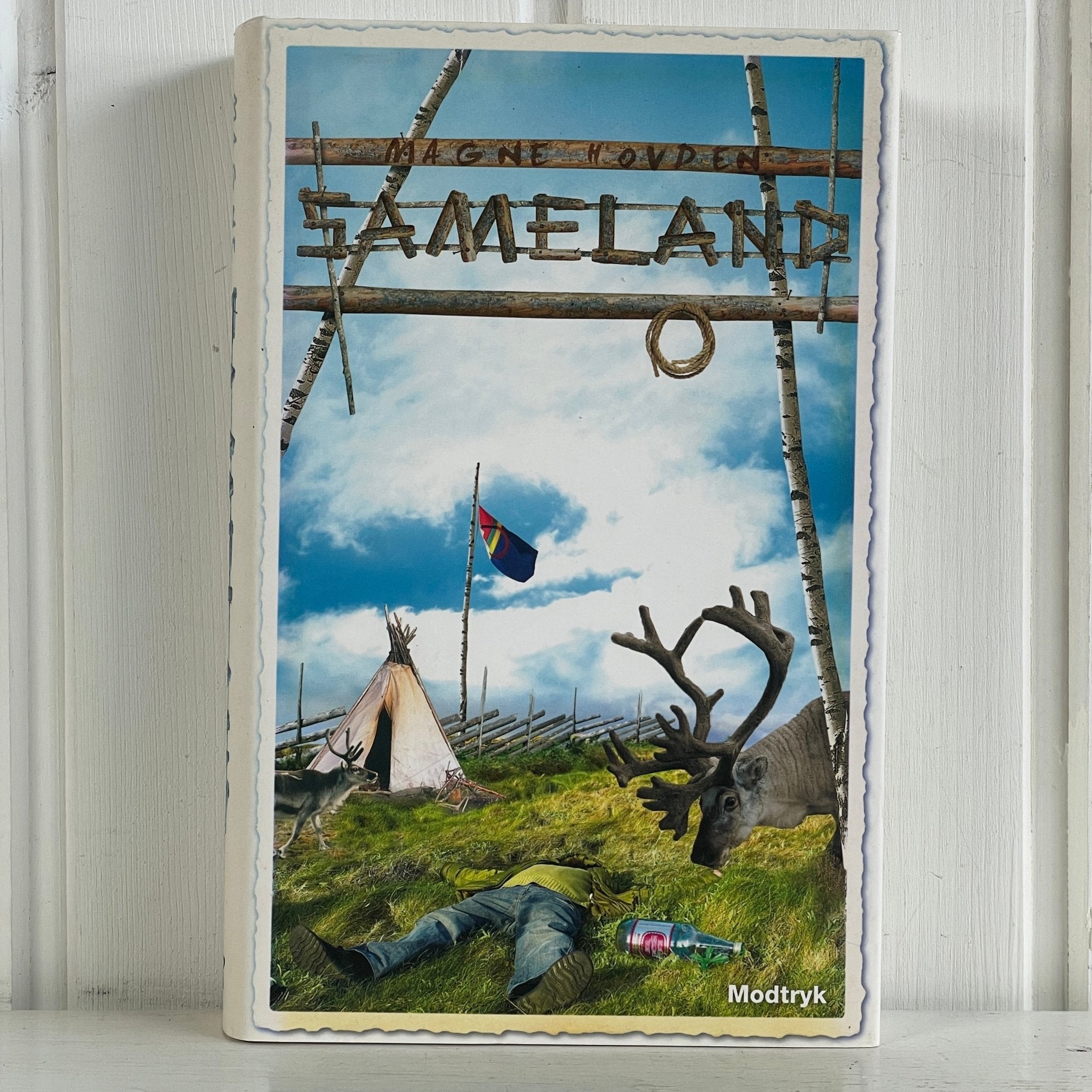 Sameland – Køb genbrug – Mission Afrika Genbrug
