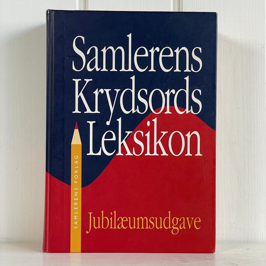 Samlerens Krydsords Leksikon - Mission Afrika Genbrug