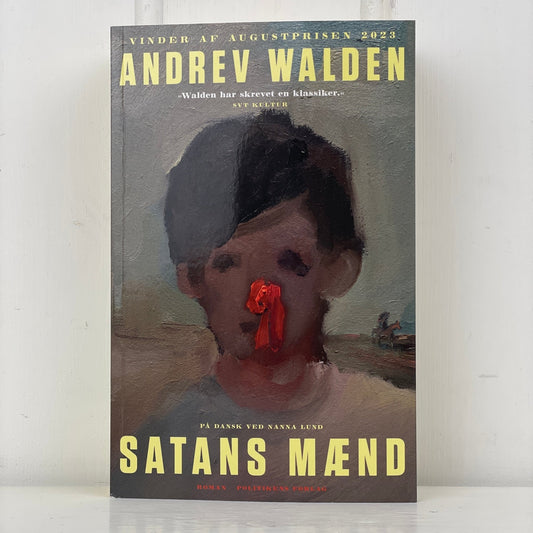 Satans mænd - Mission Afrika Genbrug
