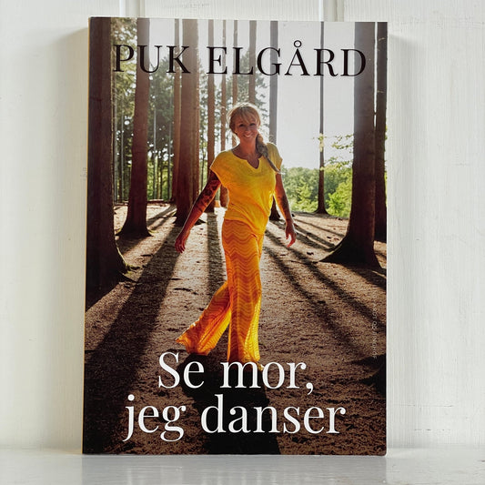 Se mor, jeg danser - Mission Afrika Genbrug