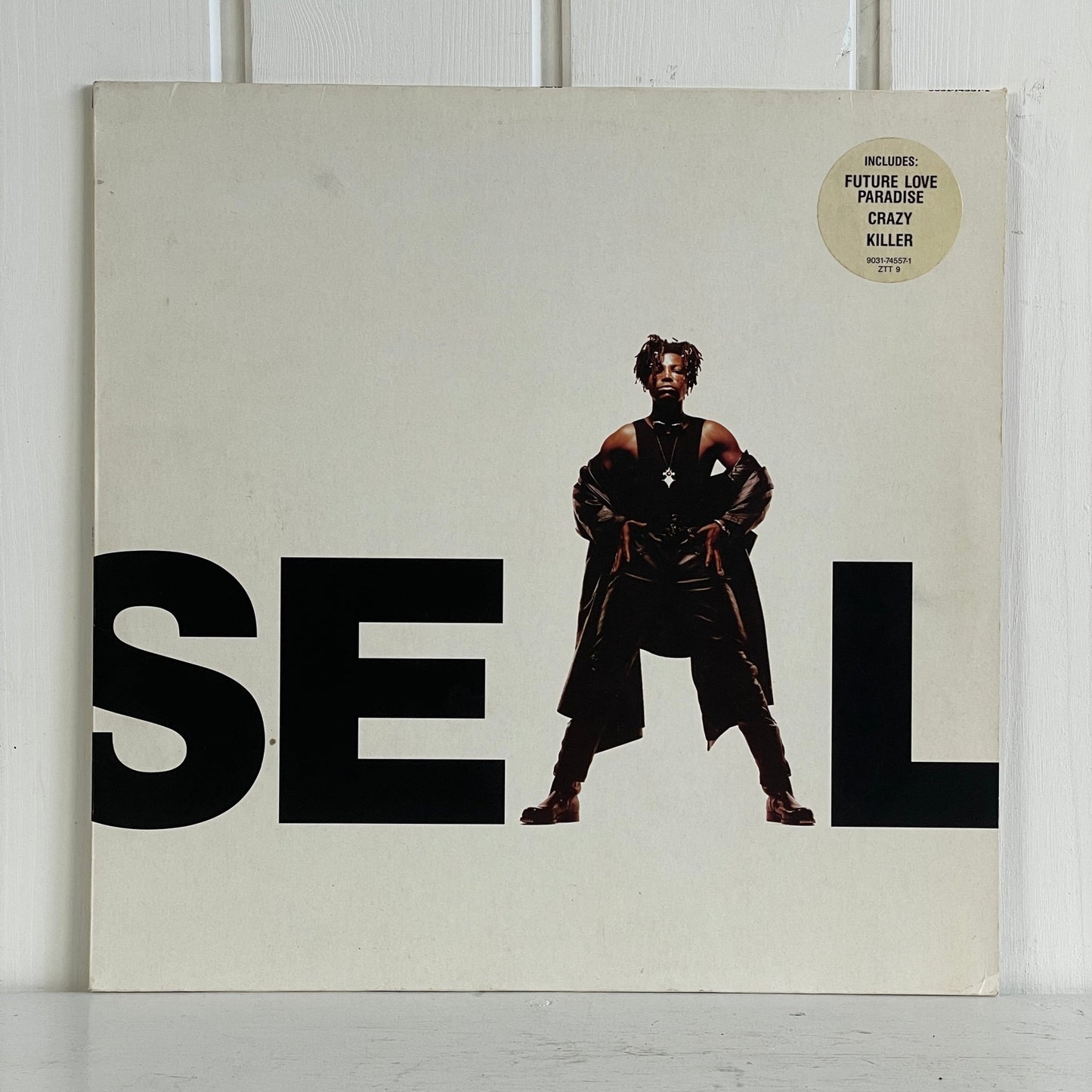 Seal - Seal - Mission Afrika Genbrug