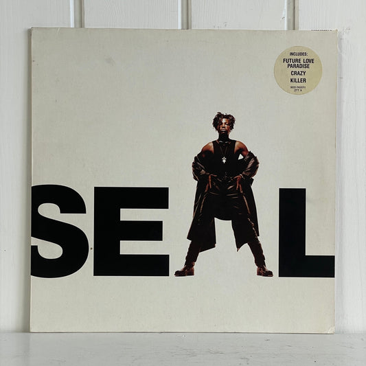 Seal - Seal - Mission Afrika Genbrug