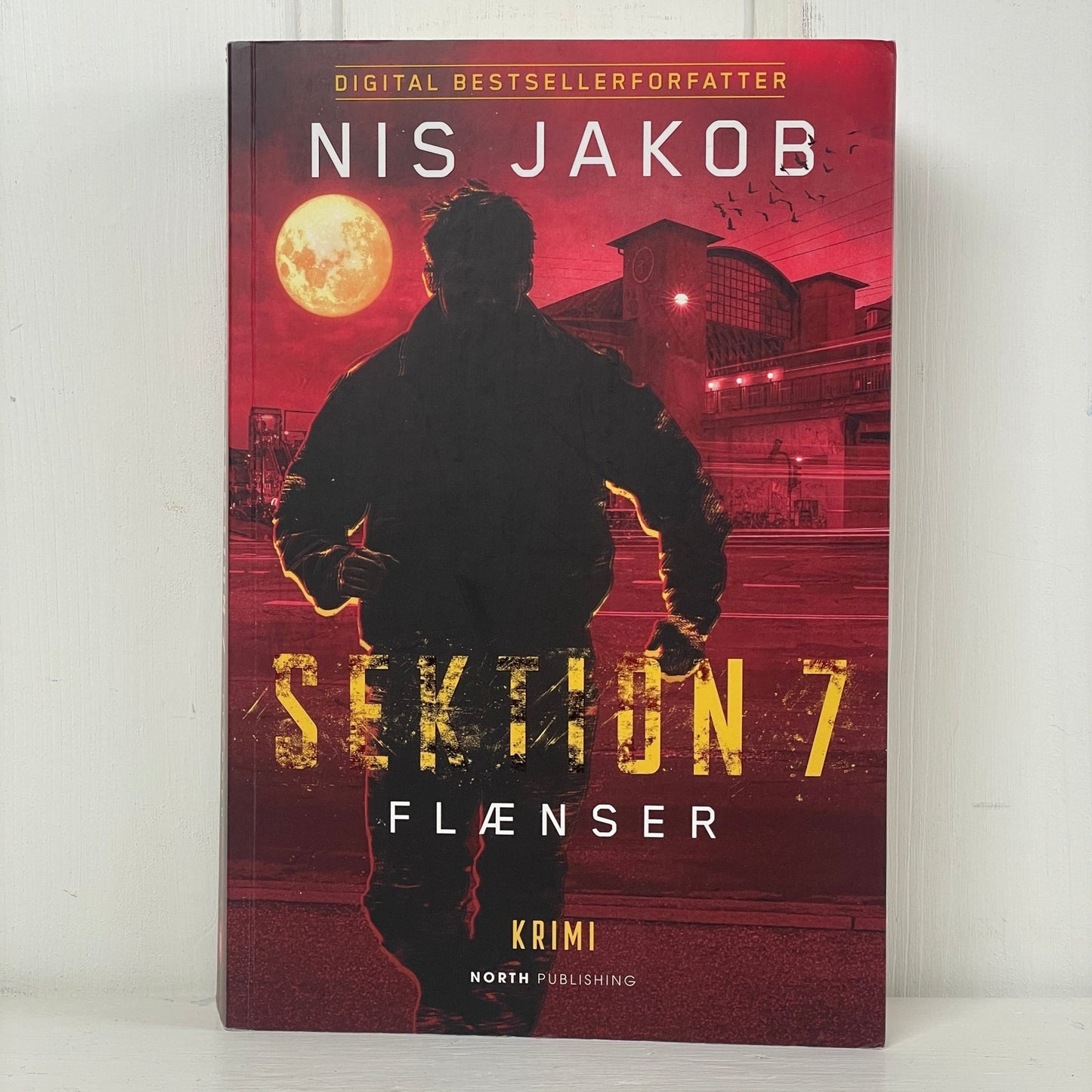 Sektion 7 flænser - Mission Afrika Genbrug