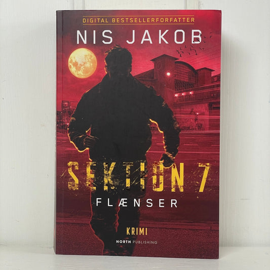 Sektion 7 flænser - Mission Afrika Genbrug