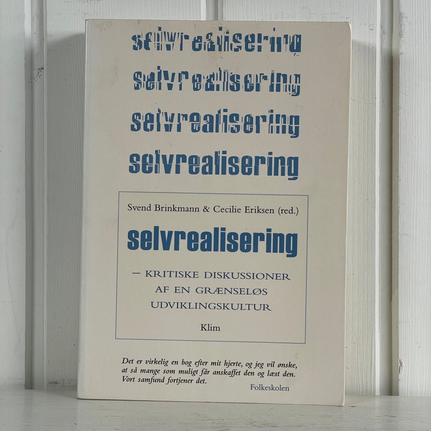 Selvrealisering - Mission Afrika Genbrug