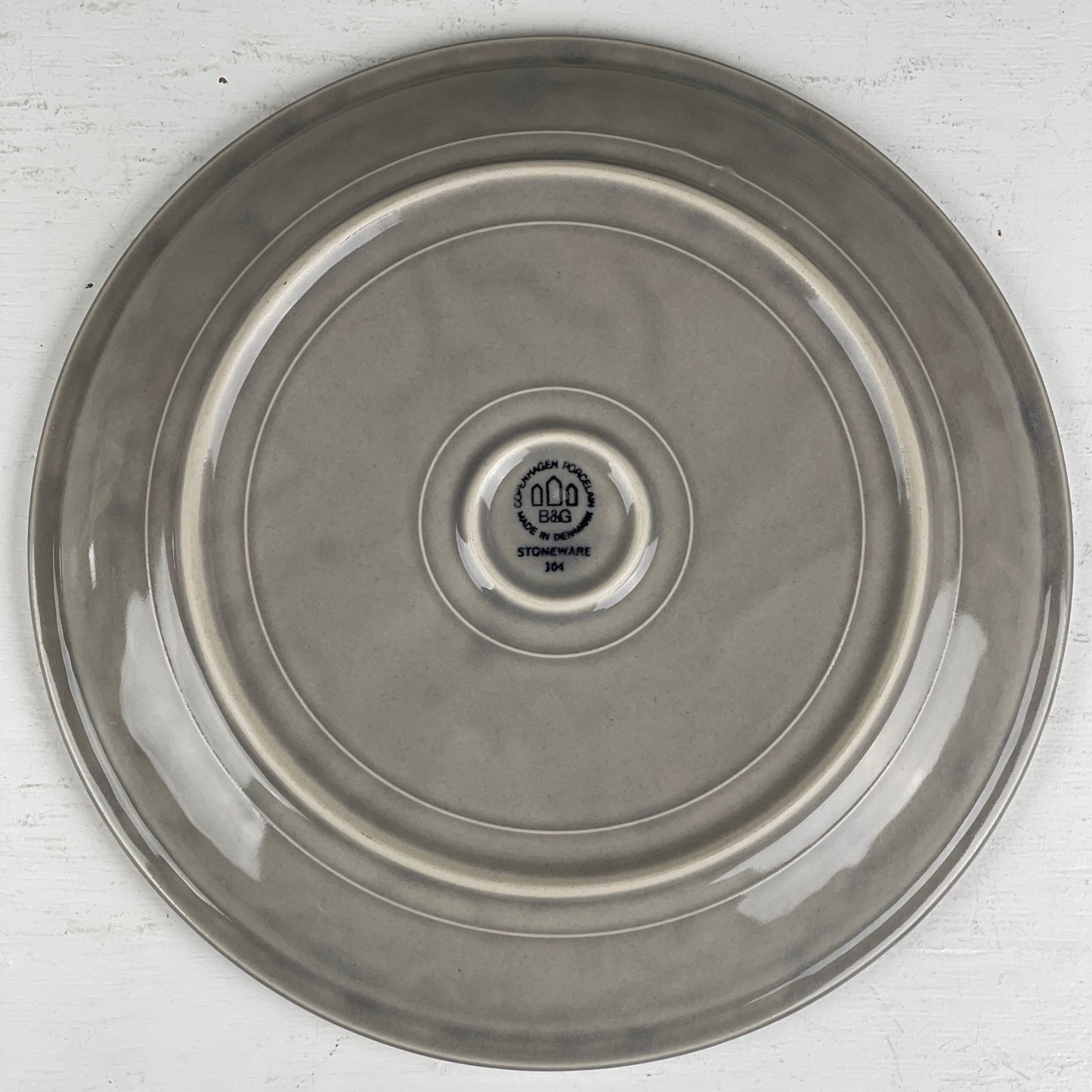 Serveringsfad, Mexico, Bing & Grøndahl - Mission Afrika Genbrug