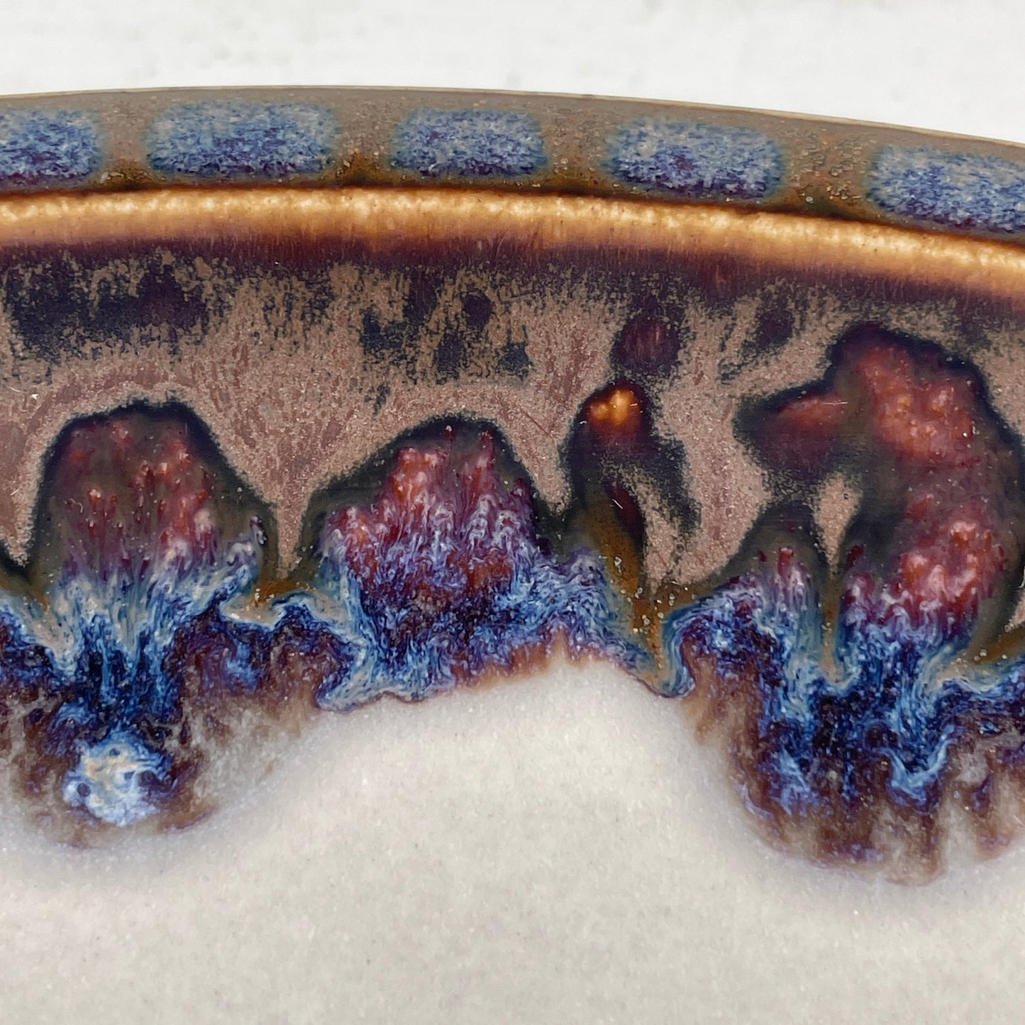 Serveringsfad, Mexico, Bing & Grøndahl - Mission Afrika Genbrug