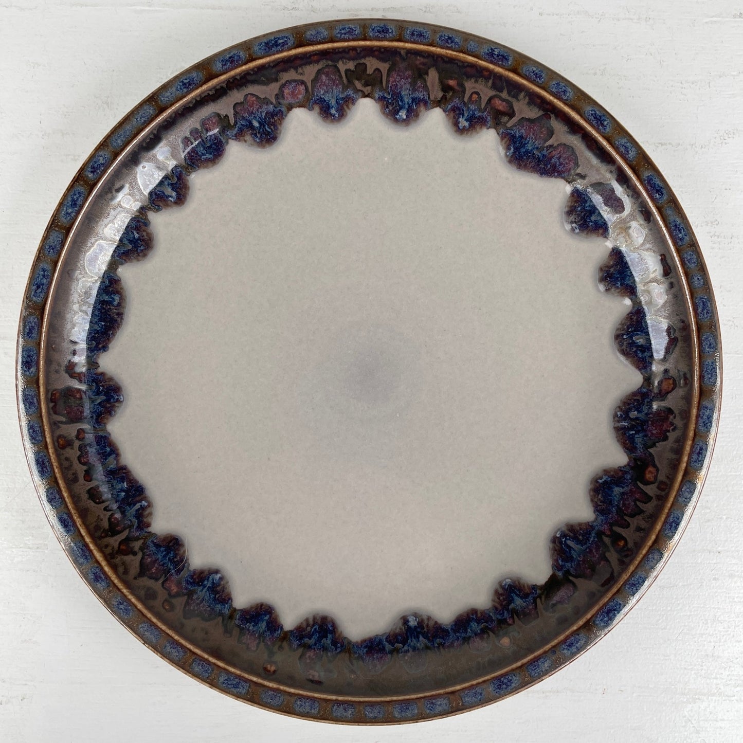 Serveringsfad, Mexico, Bing & Grøndahl - Mission Afrika Genbrug