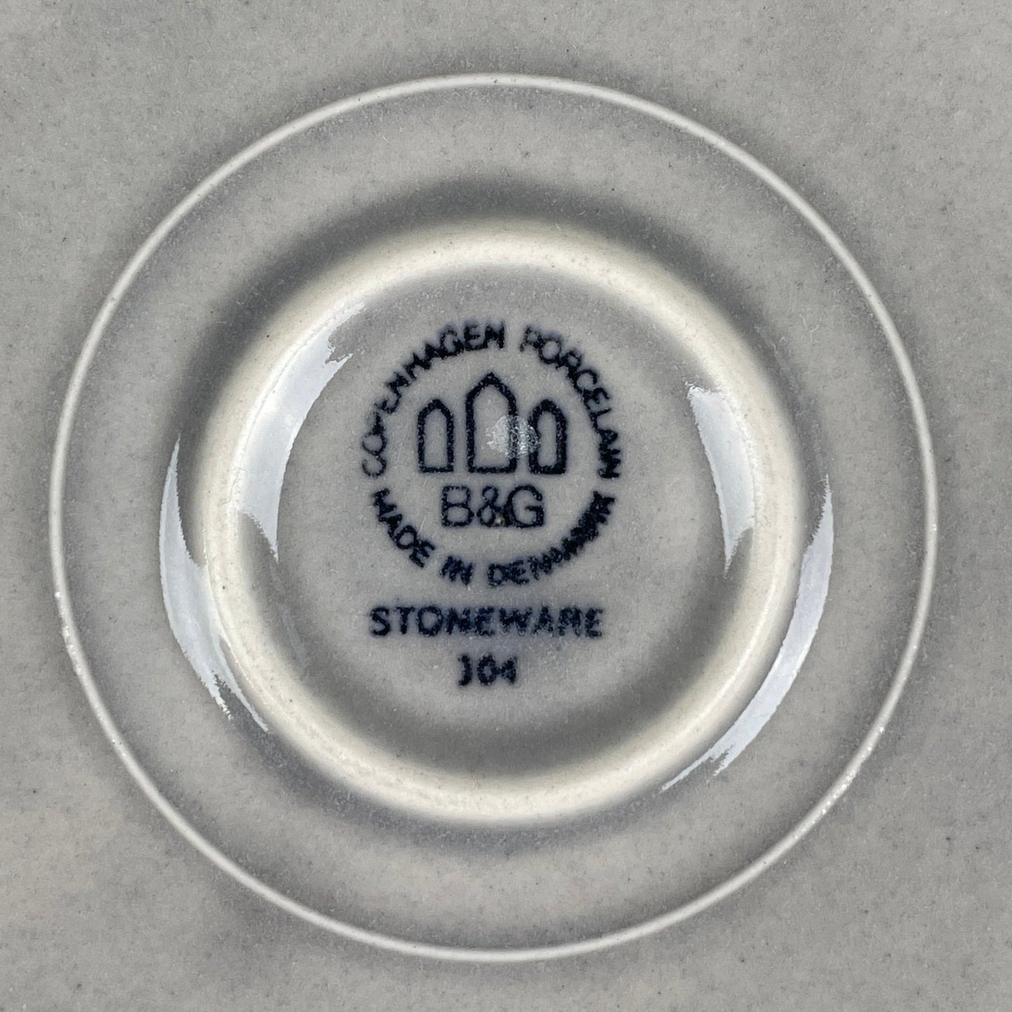 Serveringsfad, Mexico, Bing & Grøndahl - Mission Afrika Genbrug