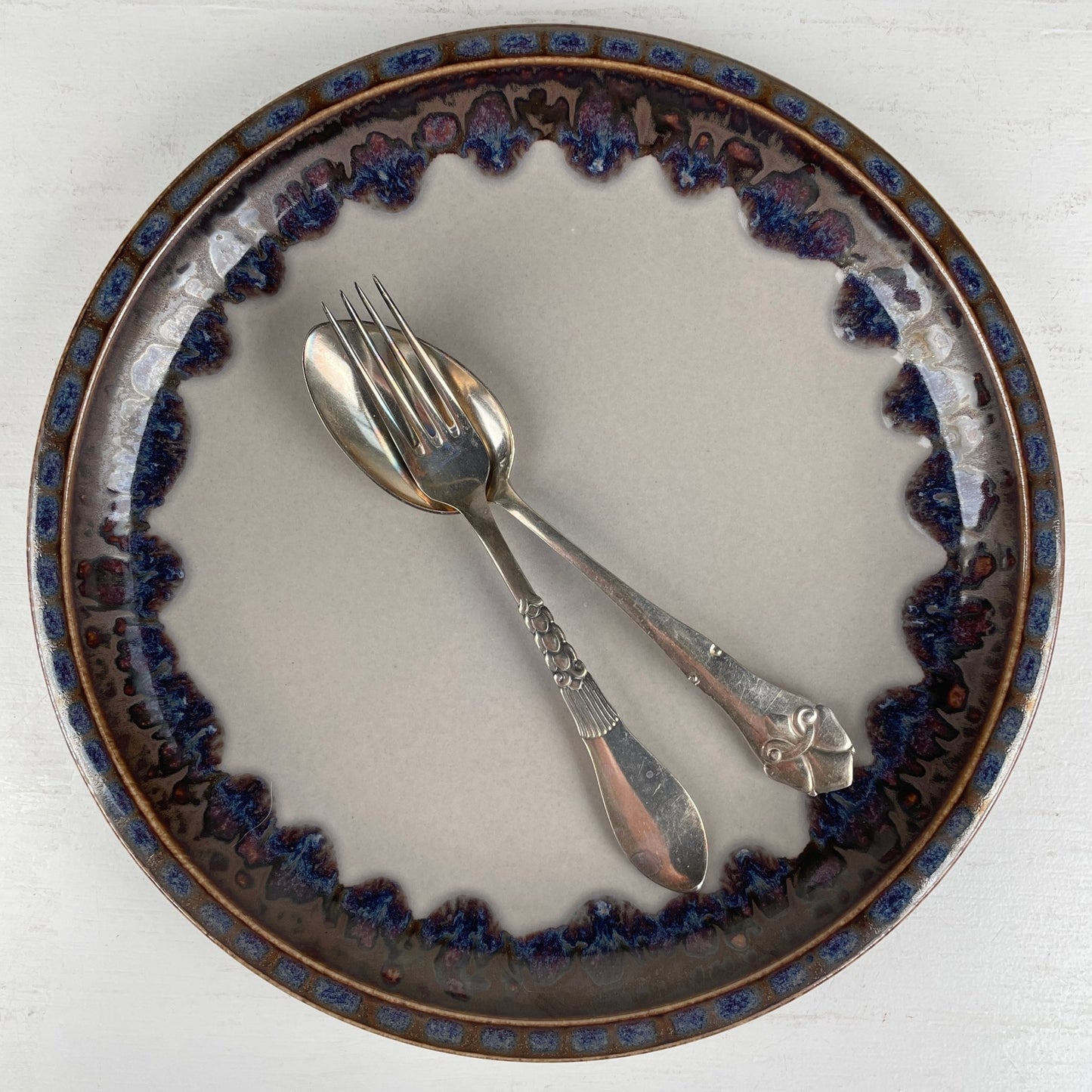 Serveringsfad, Mexico, Bing & Grøndahl - Mission Afrika Genbrug