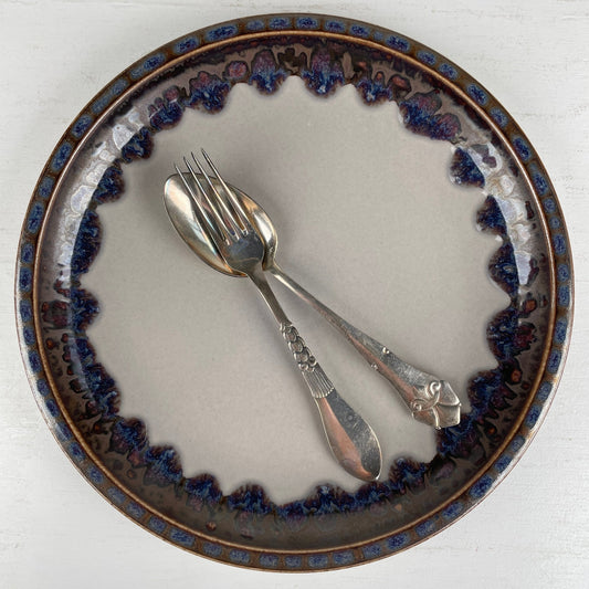 Serveringsfad, Mexico, Bing & Grøndahl - Mission Afrika Genbrug