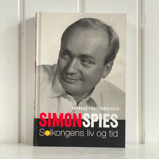 Simon Spies - Mission Afrika Genbrug