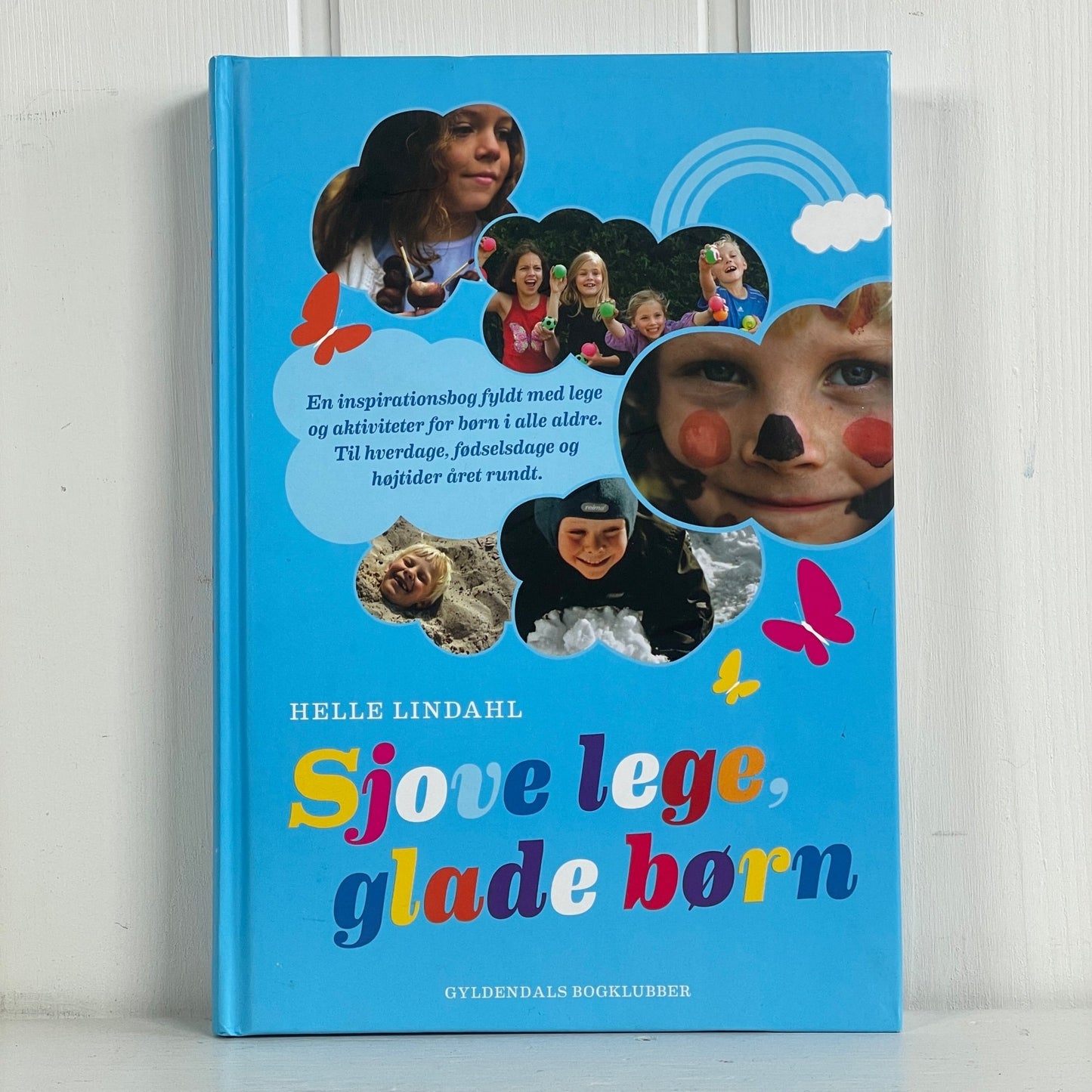 Sjove lege, glade børn - Mission Afrika Genbrug