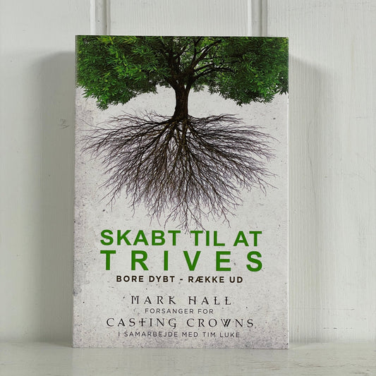 Skabt til at trives - Mission Afrika Genbrug