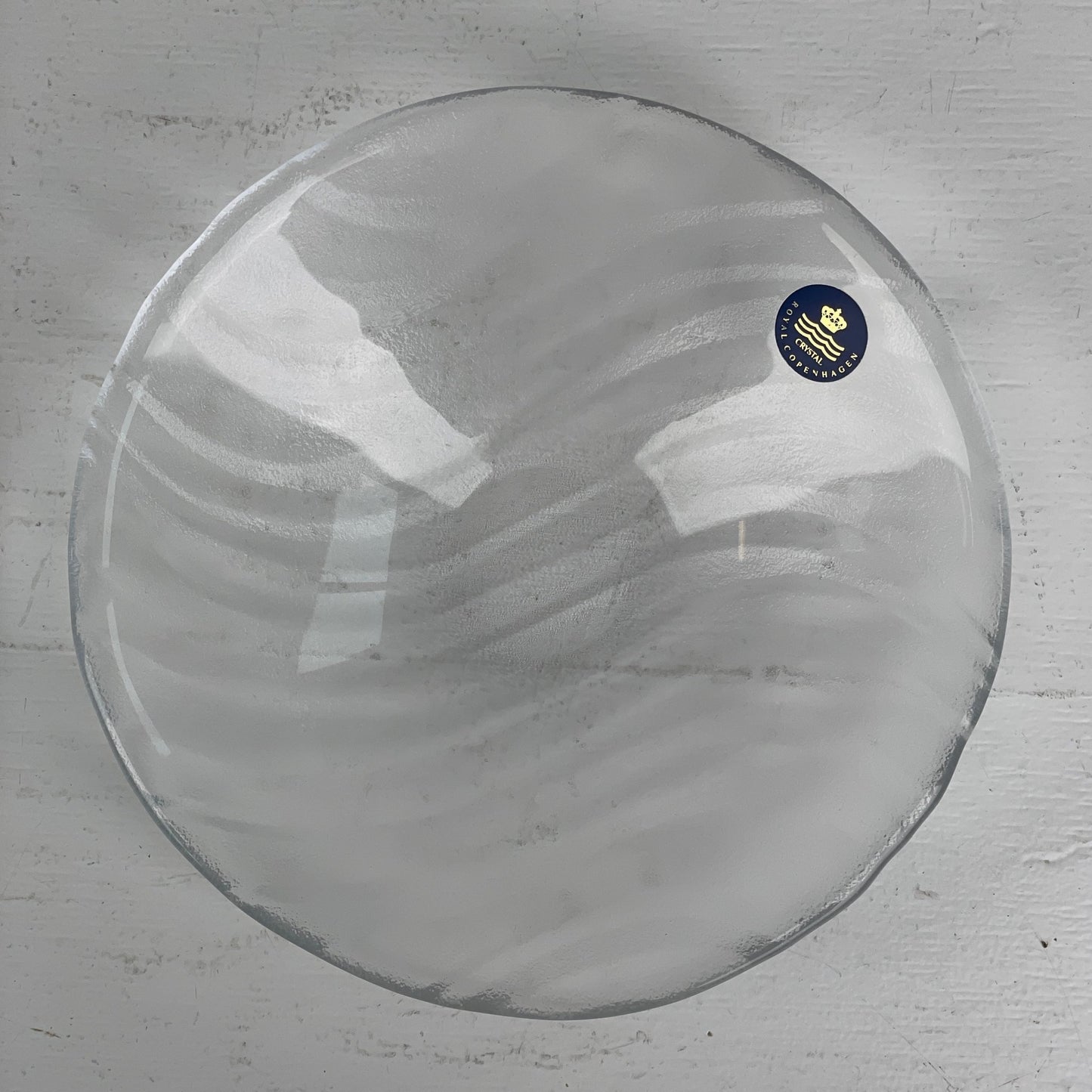 Skål, Royal Copenhagen - Mission Afrika Genbrug