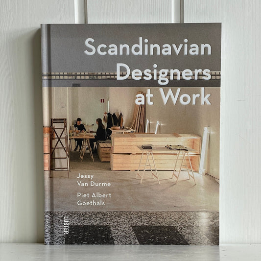 Skandinavisk Designers at Work - Mission Afrika Genbrug