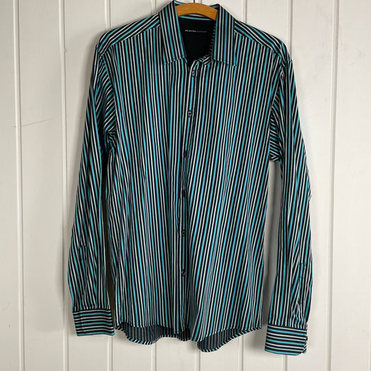 Skjorte str L - Mission Afrika Genbrug