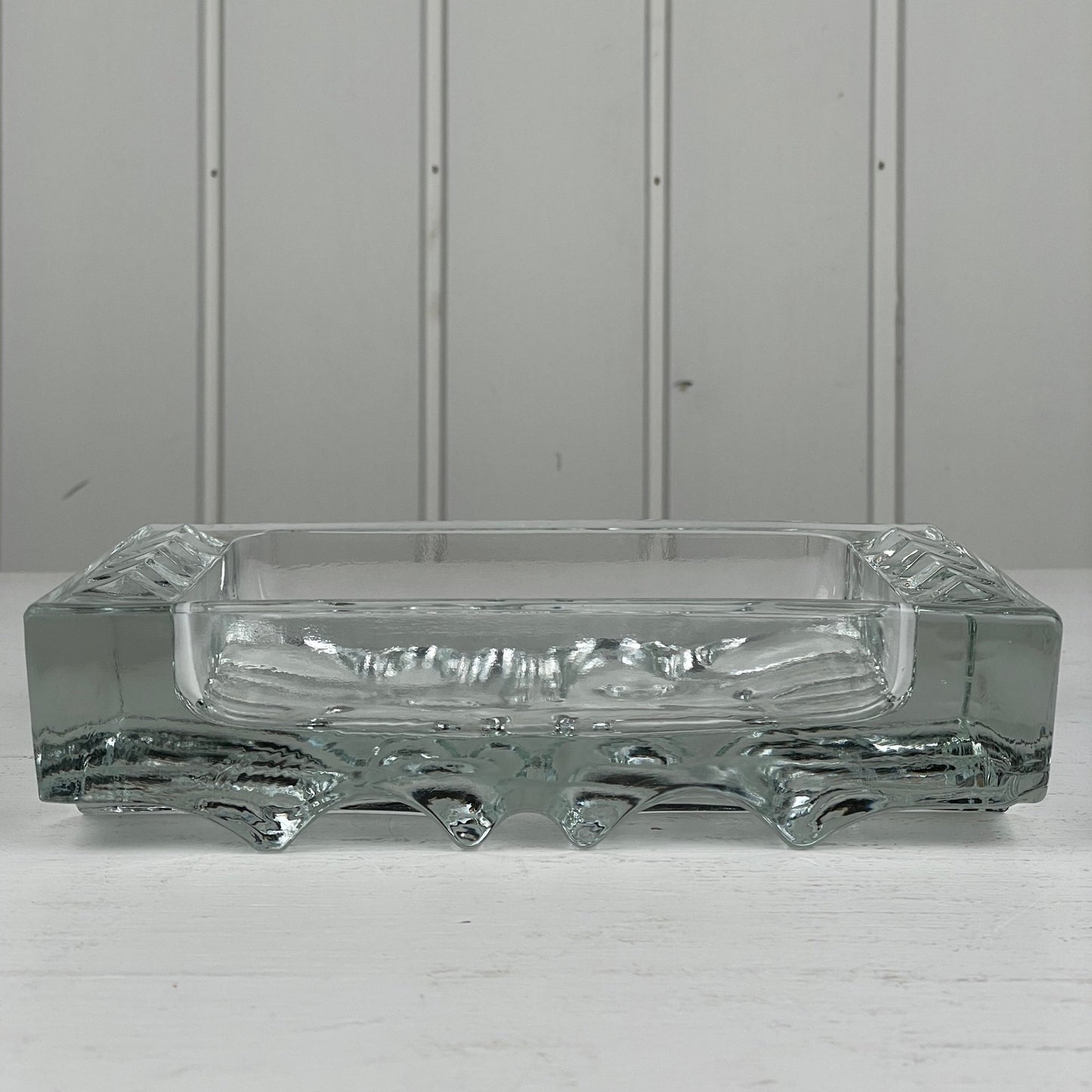 Skulpturel glasskål, Vladislav Urban - Mission Afrika Genbrug