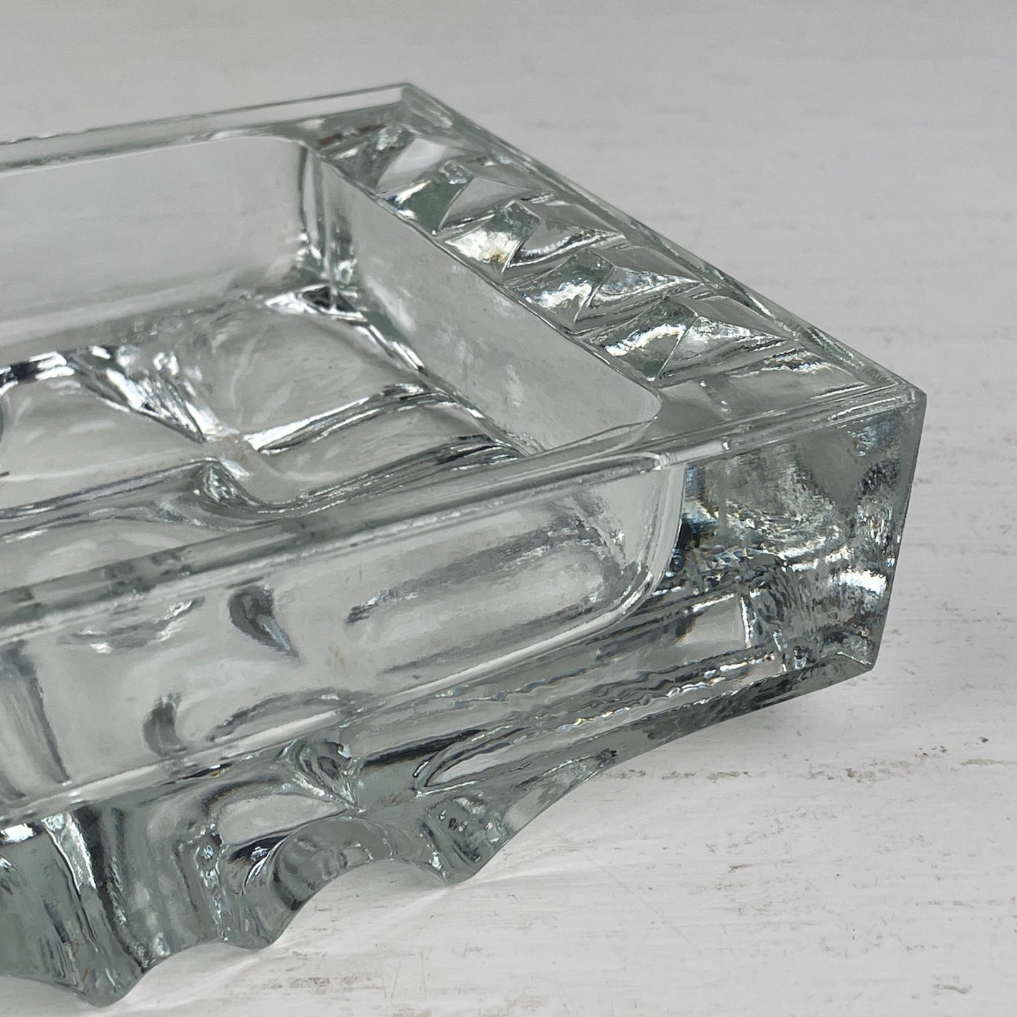 Skulpturel glasskål, Vladislav Urban - Mission Afrika Genbrug