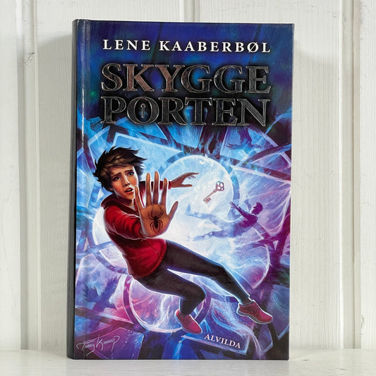 Skyggeporten - Mission Afrika Genbrug