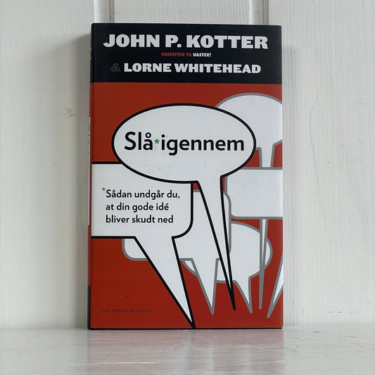 Slå igennem - Mission Afrika Genbrug