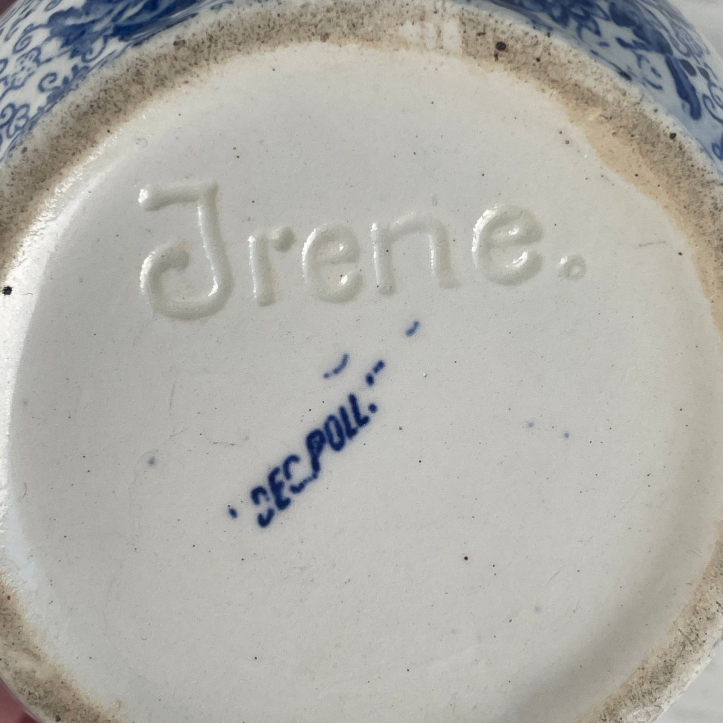 Smuk Irene kande - Mission Afrika Genbrug