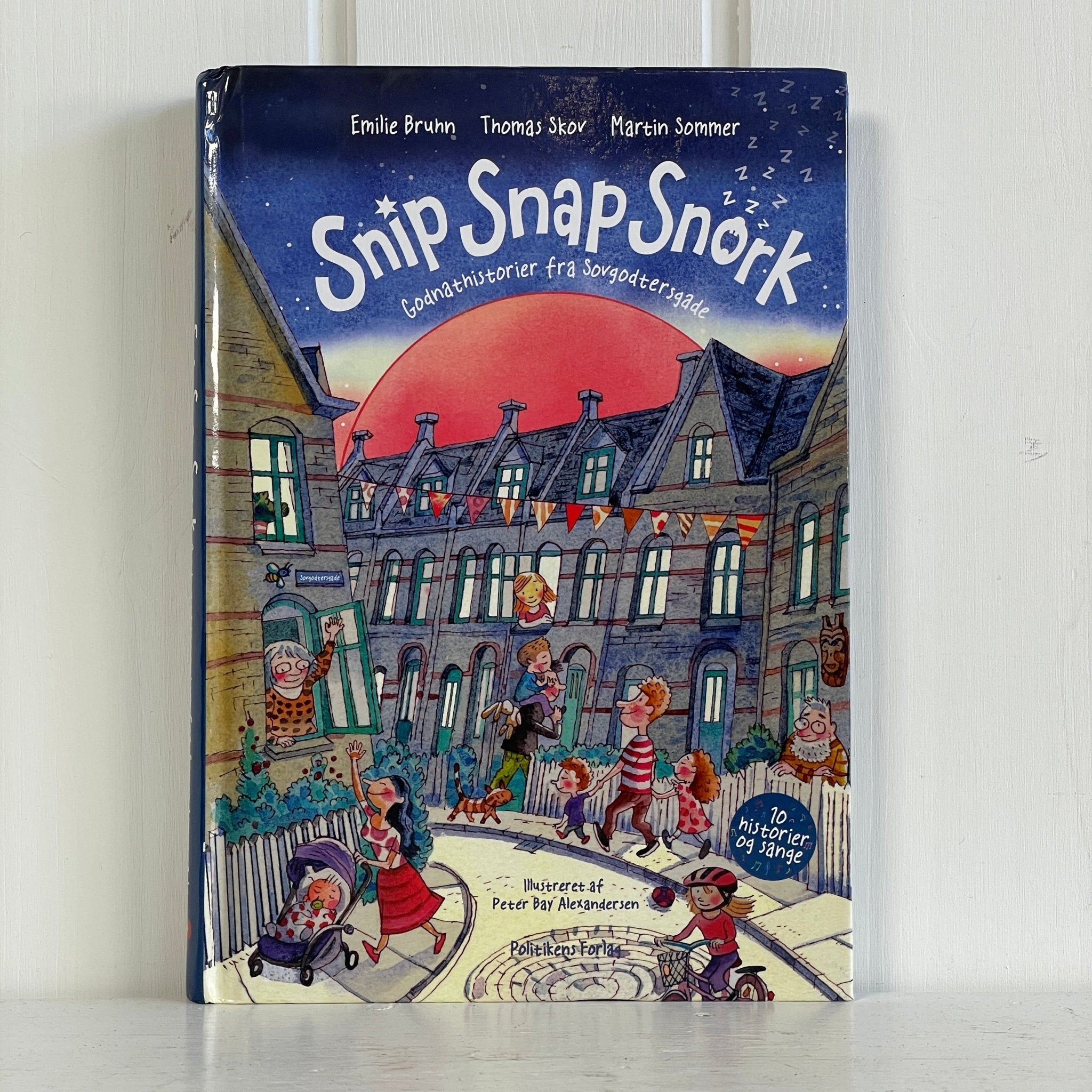 Snip Snap Snork – Køb genbrug – Mission Afrika Genbrug